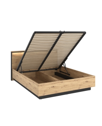 Postel 160/200cm Quant QS-02