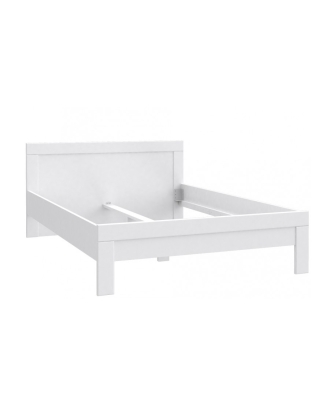 Postel 140/200cm Snow SNWL14