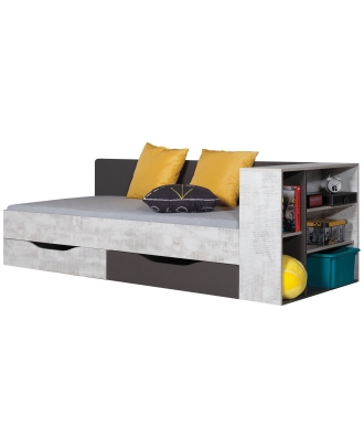 Postel 90/200cm Tablo TA12A/TA12B